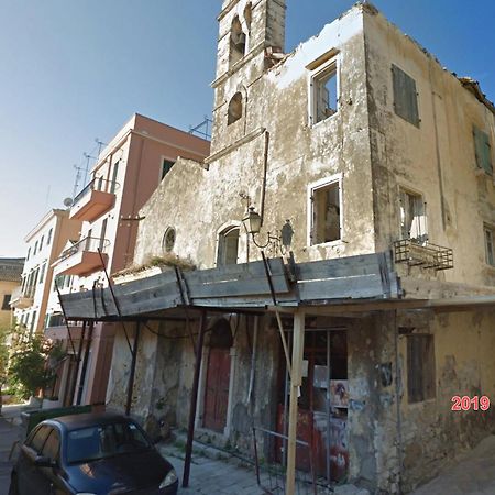 The Monastery Apartment Corfu  Exteriör bild
