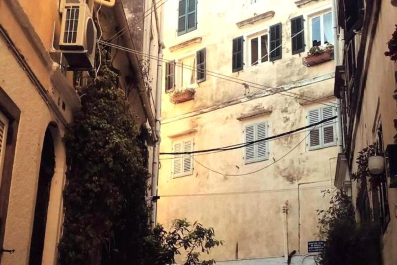 The Monastery Apartment Corfu  Exteriör bild