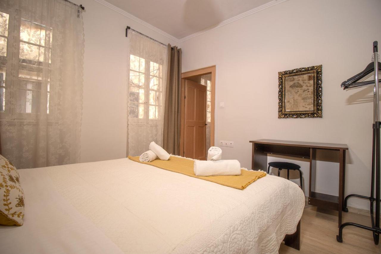 The Monastery Apartment Corfu  Exteriör bild